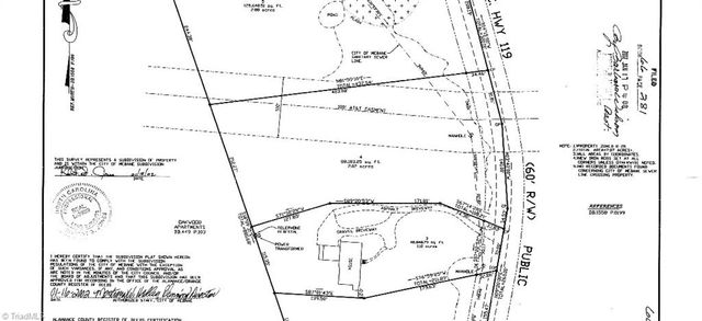 000 N First Street, Mebane, NC 27302