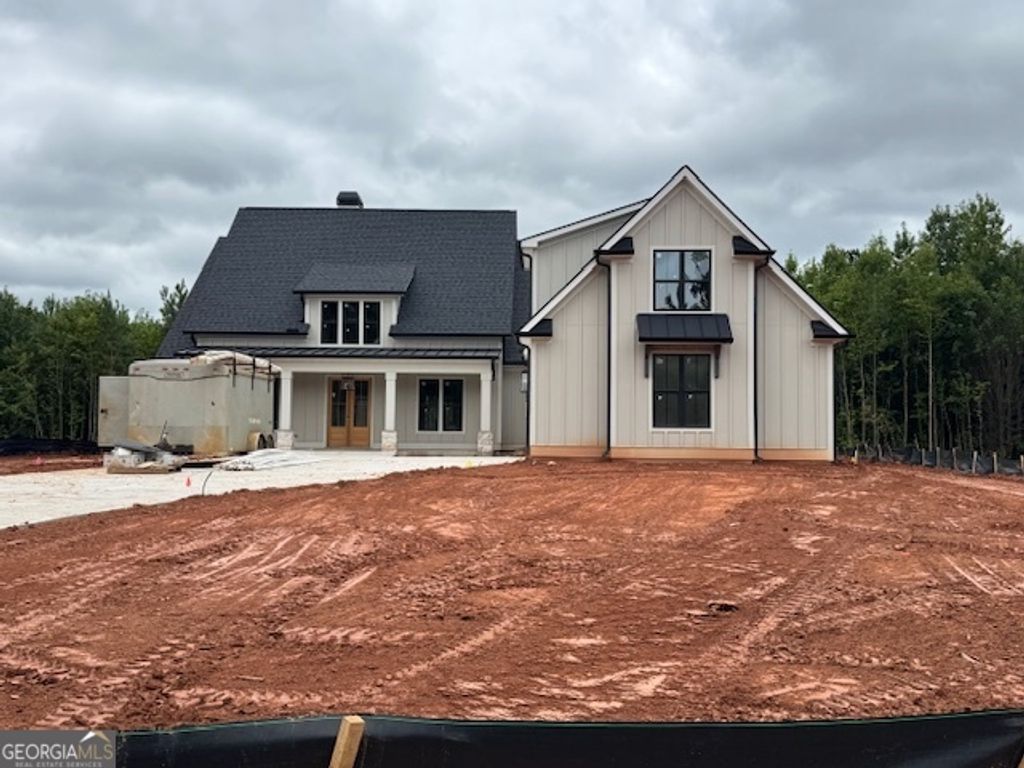 130 Wright Trace LOT 20, Fayetteville, GA 30215