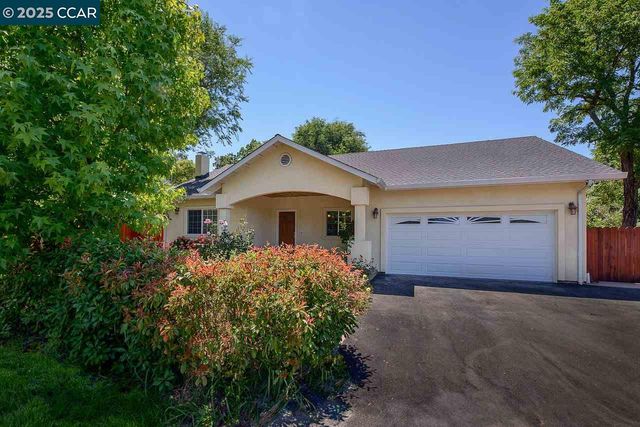 2527 Buena Vista Ave, Walnut Creek, CA 94597
