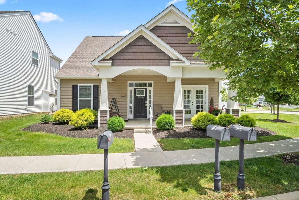5007 Wadkins Drive, Grove City, OH 43123