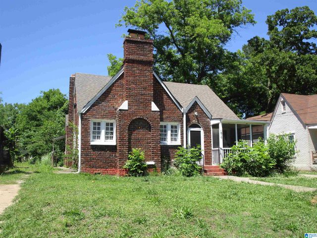 1816 PRINCETON AVENUE SW, Birmingham, AL 35211