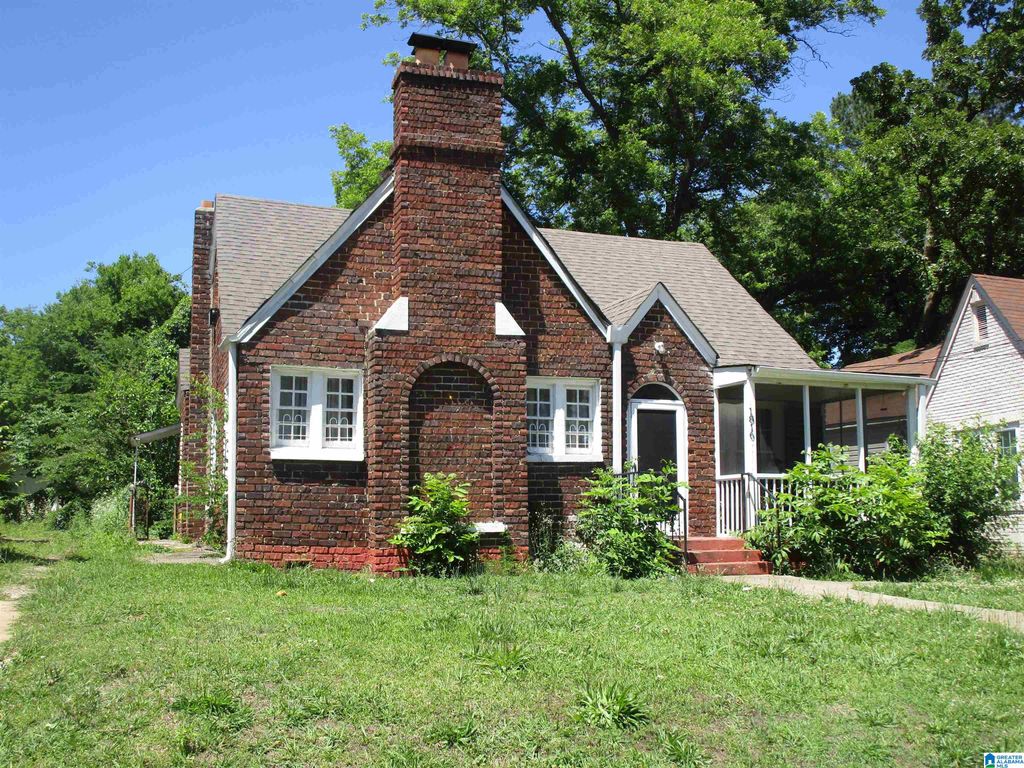 1816 PRINCETON AVENUE SW, Birmingham, AL 35211