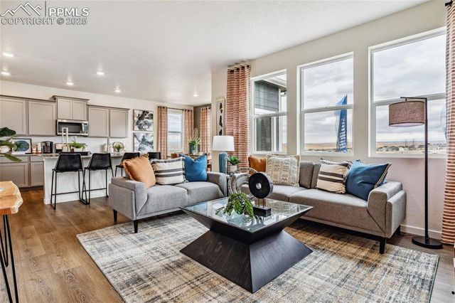 6146 Alpine Ridge Drive, Colorado Springs, CO 80925