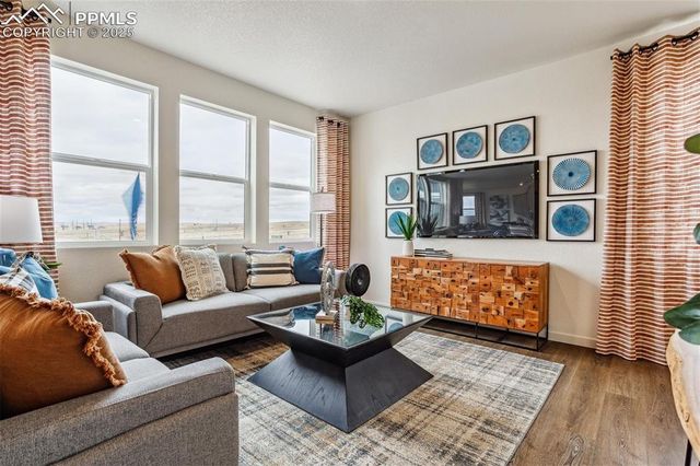 6146 Alpine Ridge Drive, Colorado Springs, CO 80925