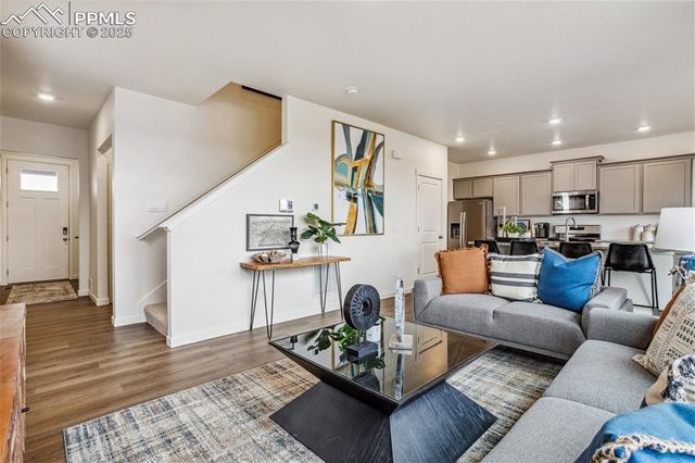 6146 Alpine Ridge Drive, Colorado Springs, CO 80925