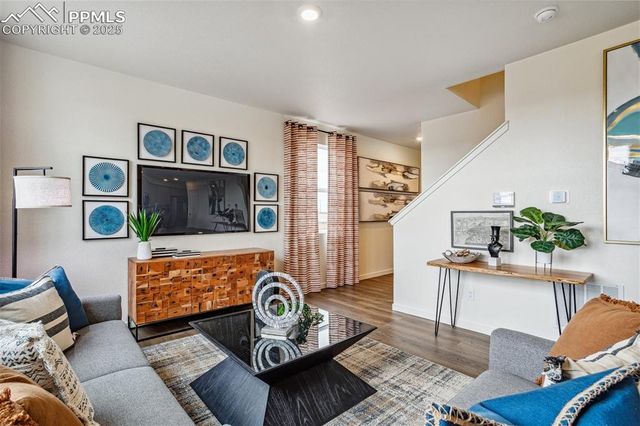 6146 Alpine Ridge Drive, Colorado Springs, CO 80925