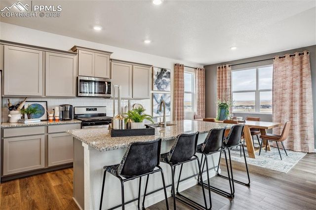 6146 Alpine Ridge Drive, Colorado Springs, CO 80925