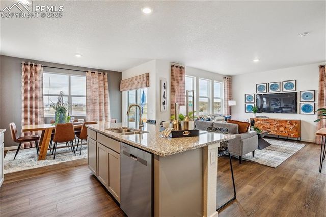 6146 Alpine Ridge Drive, Colorado Springs, CO 80925