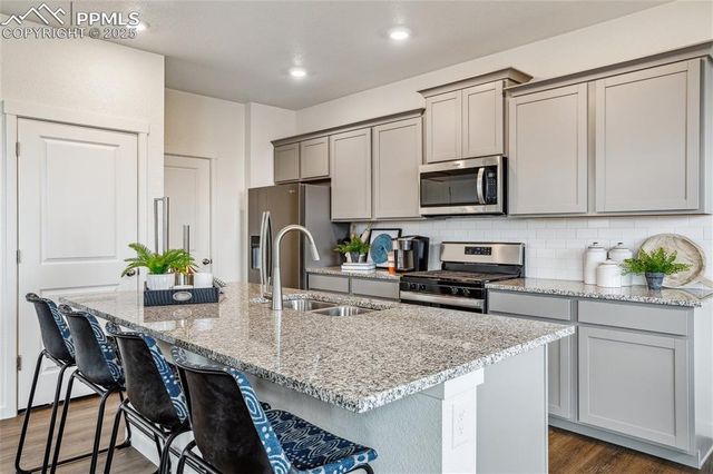 6146 Alpine Ridge Drive, Colorado Springs, CO 80925