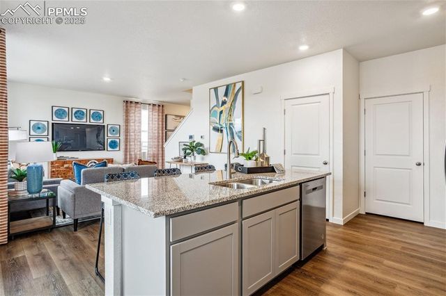 6146 Alpine Ridge Drive, Colorado Springs, CO 80925