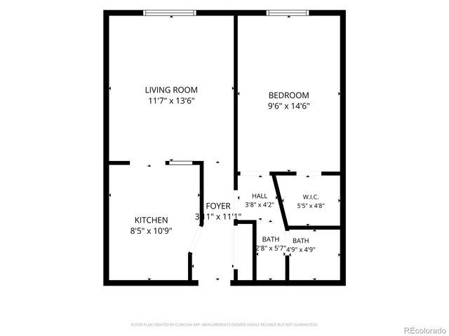 8828 E Florida Avenue 17, Denver, CO 80247