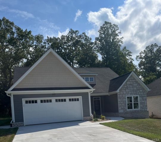 117 Craftsman Way, Lynchburg, VA 24503