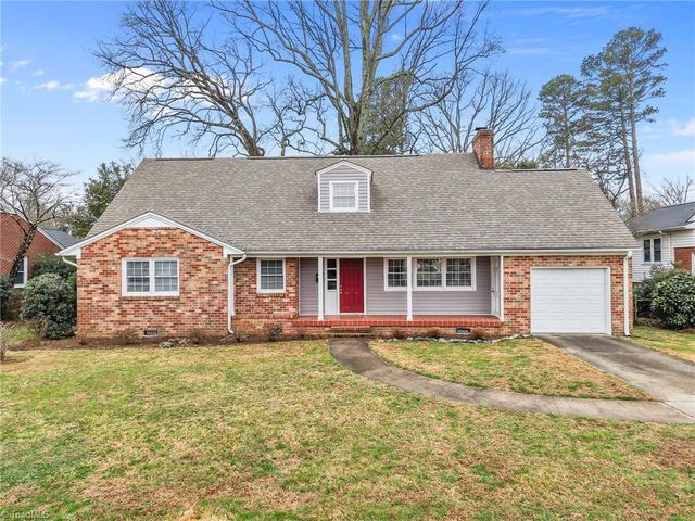 2209 Villa Drive, Greensboro, NC 27403