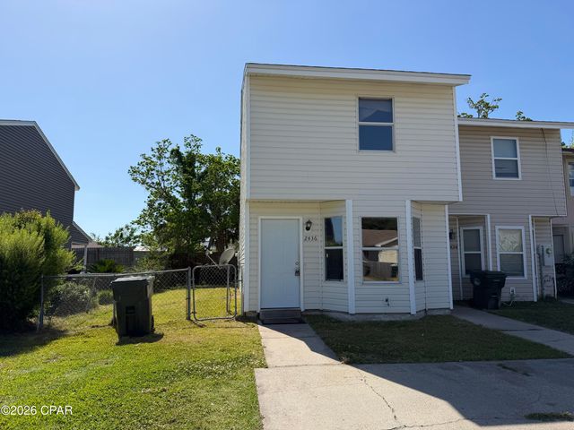 2436 Johnson Drive, Lynn Haven, FL 32444