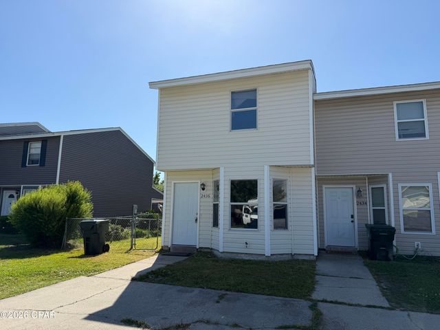 2436 Johnson Drive, Lynn Haven, FL 32444