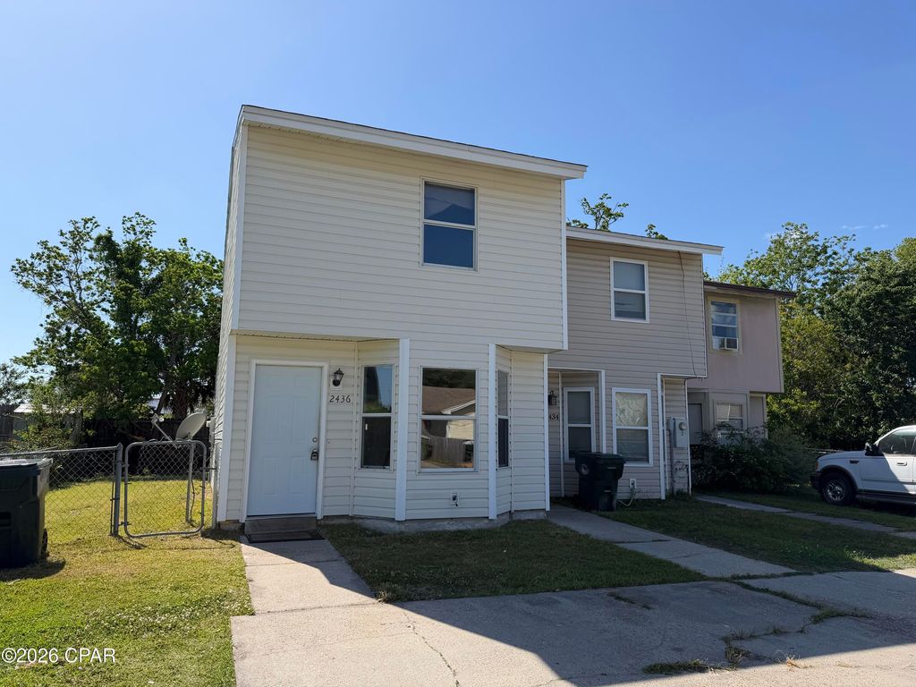 2436 Johnson Drive, Lynn Haven, FL 32444
