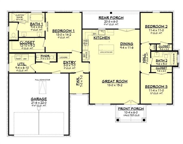 228 Lexie Court, Rockmart, GA 30153