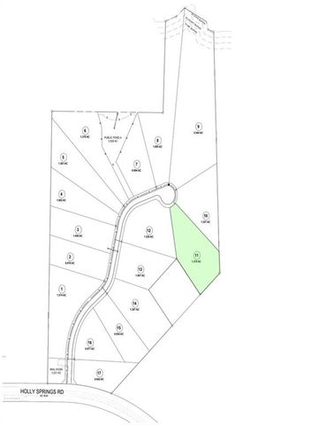 228 Lexie Court, Rockmart, GA 30153
