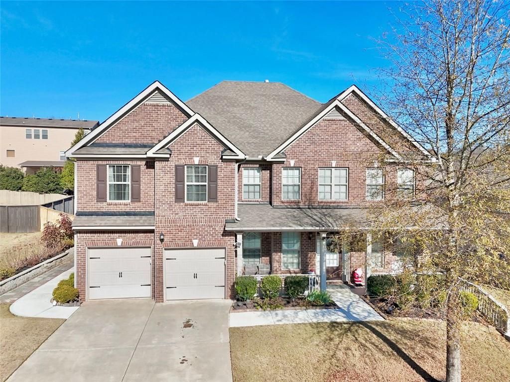 805 SIENNA VALLEY Drive, Braselton, GA 30517