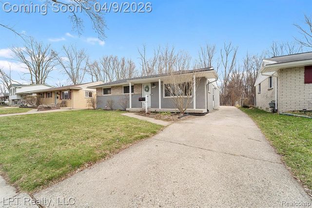 7970 Alton Street, Canton, MI 48187
