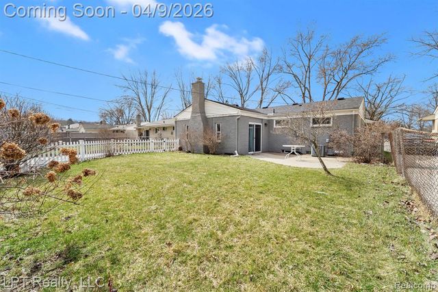 7970 Alton Street, Canton, MI 48187