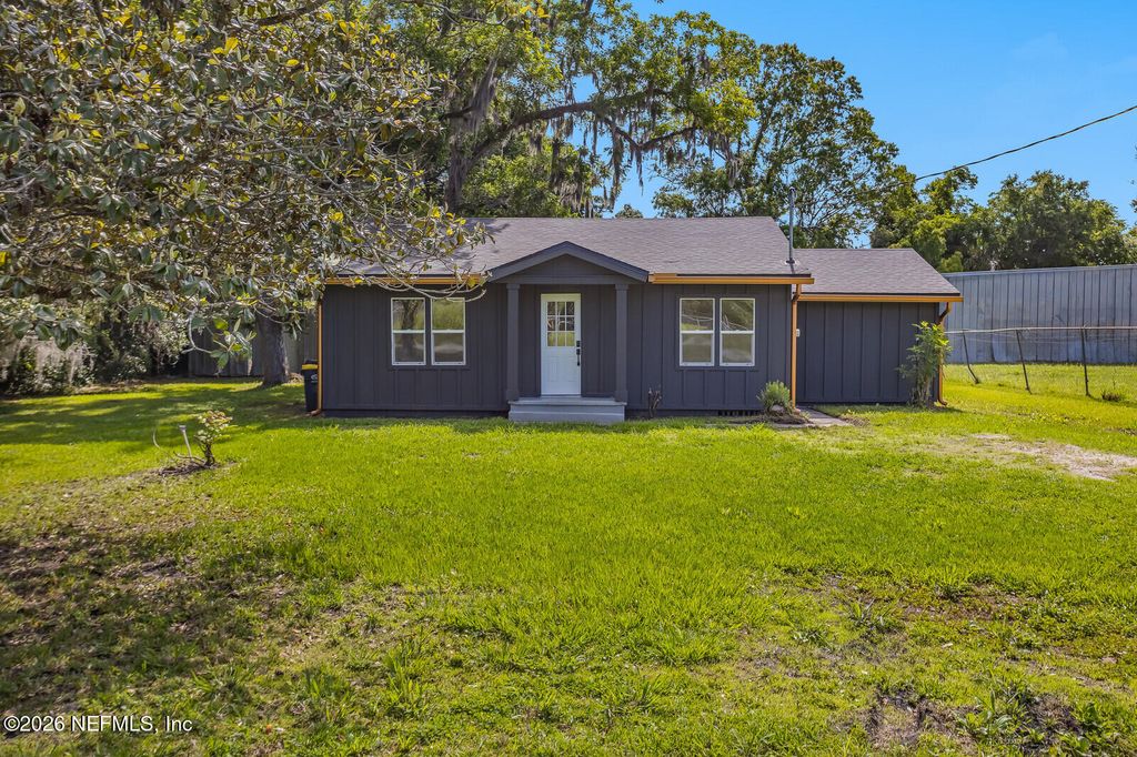 45124 NEW OGILVIE Road, Callahan, FL 32011