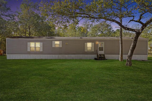 15660 Deer Glen Lane, Conroe, TX 77302