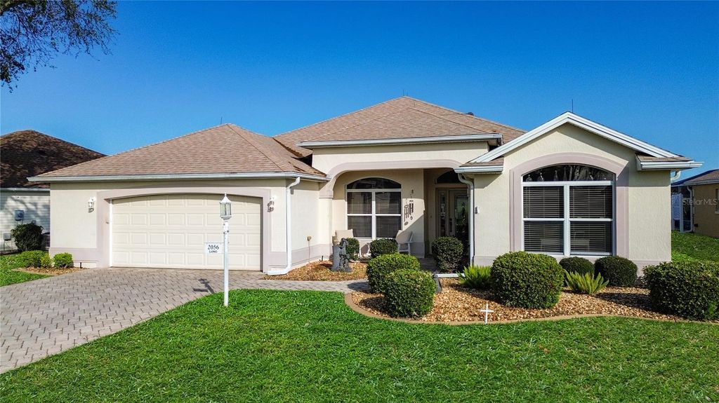 2056 PALO ALTO AVENUE, The Villages, FL 32159