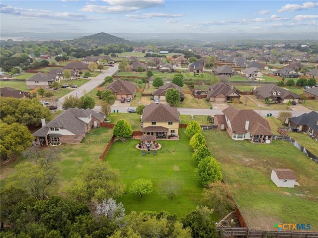 3919 Scenic Trail Drive, Harker Heights, TX 76548