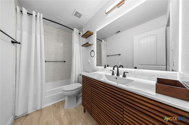 3919 Scenic Trail Drive, Harker Heights, TX 76548