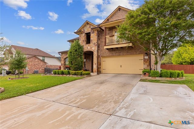 3919 Scenic Trail Drive, Harker Heights, TX 76548