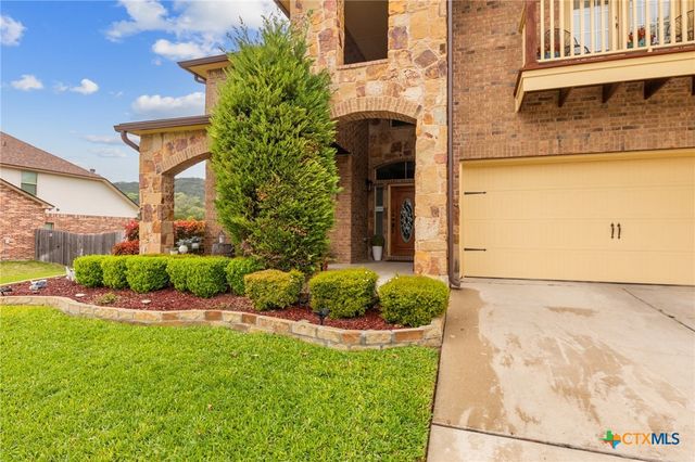 3919 Scenic Trail Drive, Harker Heights, TX 76548