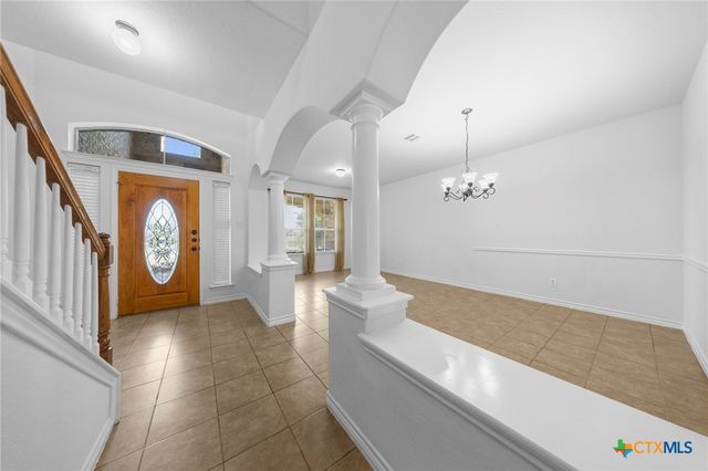 3919 Scenic Trail Drive, Harker Heights, TX 76548