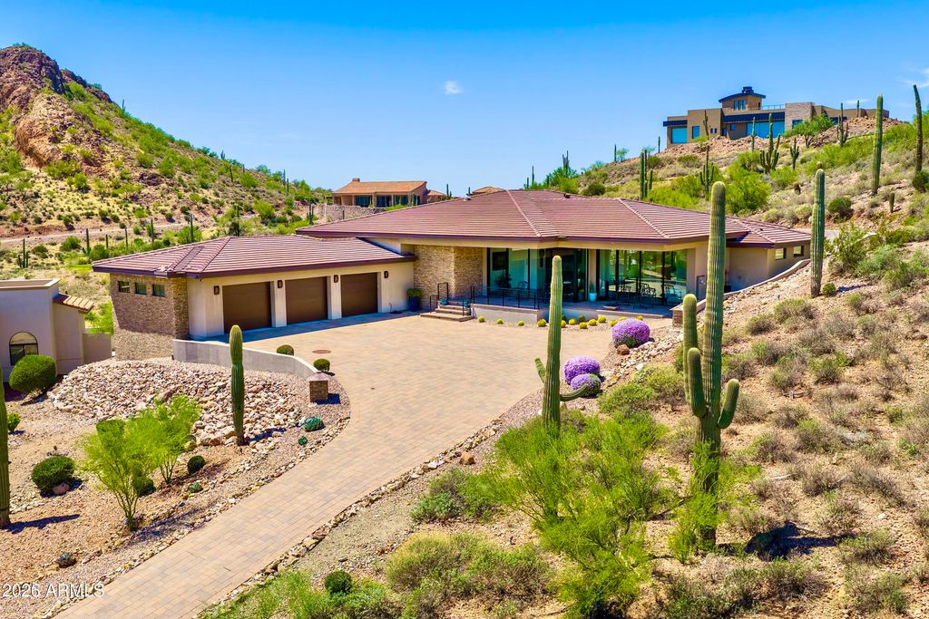 4344 S AVENIDA DE ANGELES --, Gold Canyon, AZ 85118 — exterior