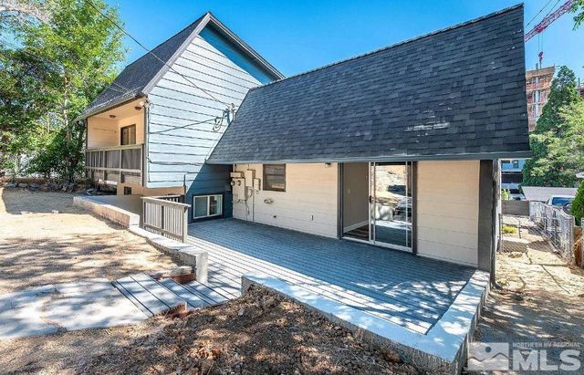 1449 Hillside Drive, Reno, NV 89503
