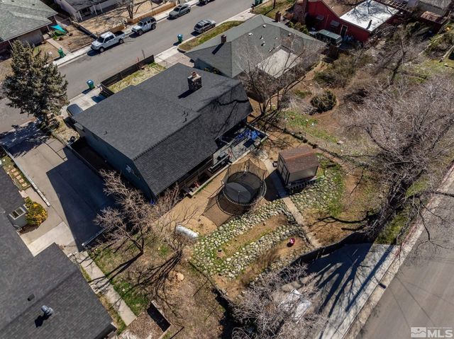 1449 Hillside Drive, Reno, NV 89503
