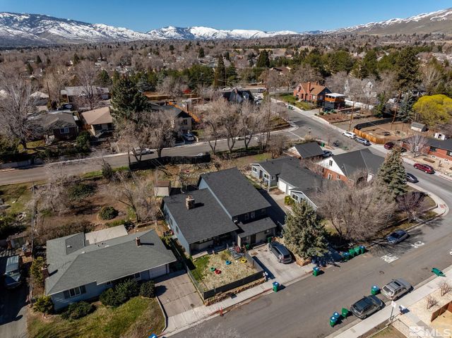 1449 Hillside Drive, Reno, NV 89503