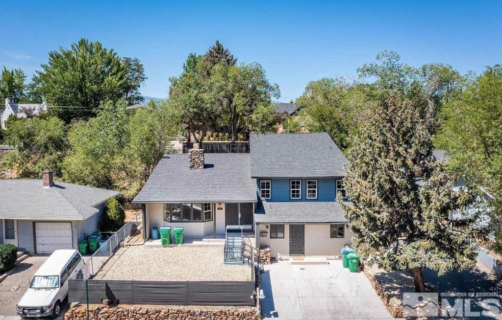 1449 Hillside Drive, Reno, NV 89503