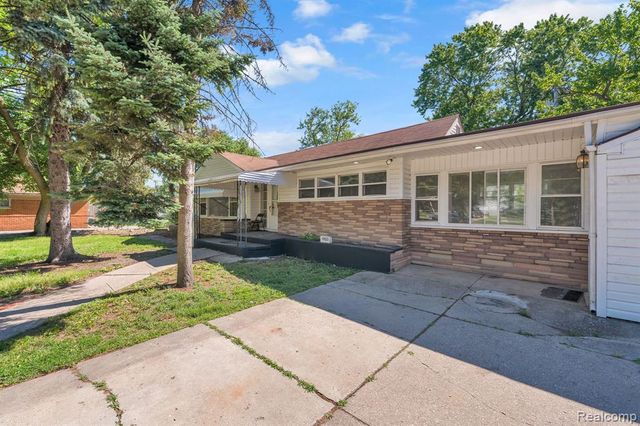 4453 Culver Street, Dearborn Heights, MI 48125