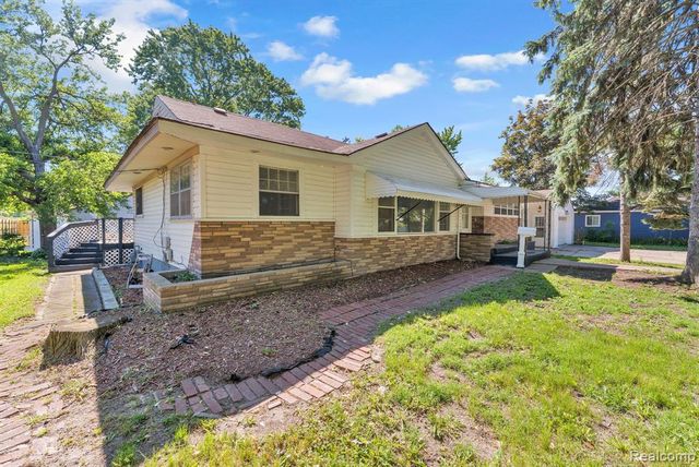 4453 Culver Street, Dearborn Heights, MI 48125