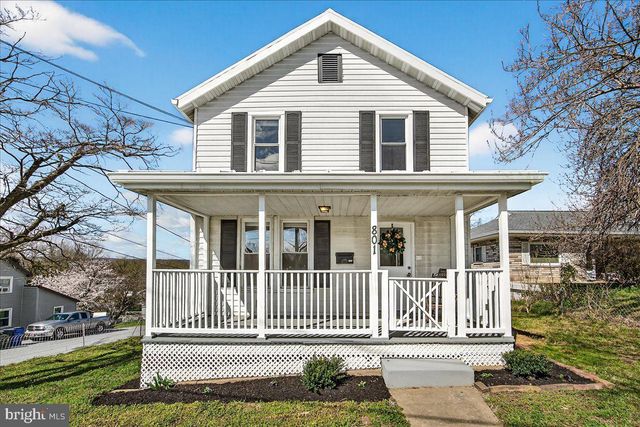 801 N MAPLE AVE, Brunswick, MD 21716