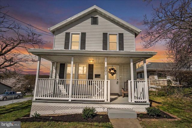 801 N MAPLE AVE, Brunswick, MD 21716