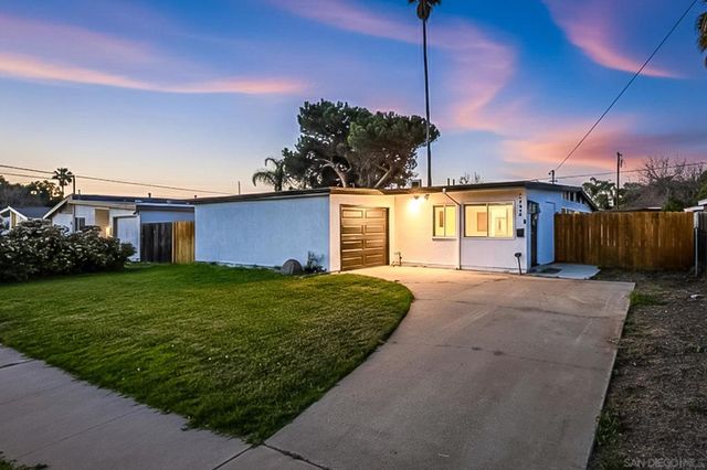 6252 Lake Albano Ave, San Diego, CA 92119