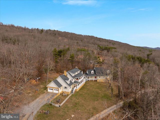 515 OLD FIRE TOWER RD, Capon Bridge, WV 26711