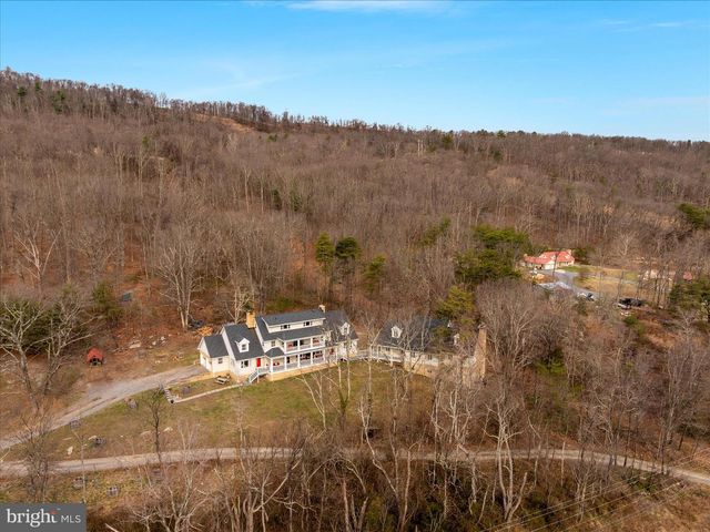 515 OLD FIRE TOWER RD, Capon Bridge, WV 26711