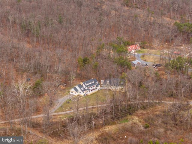 515 OLD FIRE TOWER RD, Capon Bridge, WV 26711