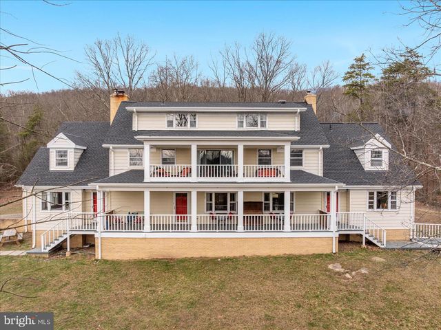 515 OLD FIRE TOWER RD, Capon Bridge, WV 26711