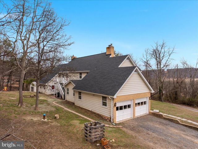 515 OLD FIRE TOWER RD, Capon Bridge, WV 26711