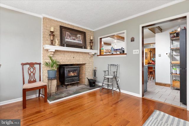 515 OLD FIRE TOWER RD, Capon Bridge, WV 26711