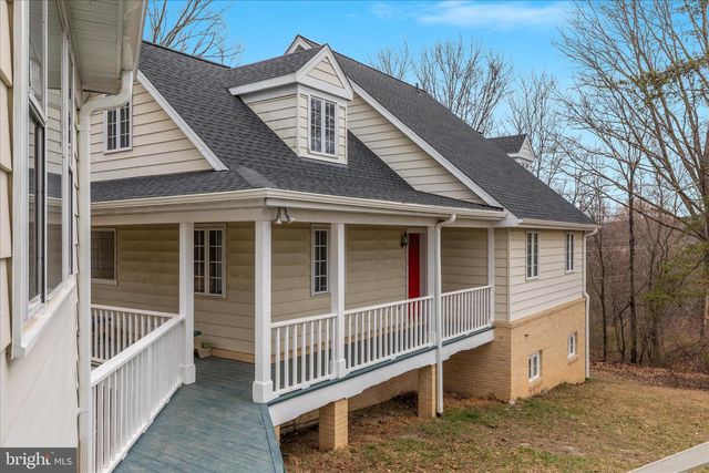 515 OLD FIRE TOWER RD, Capon Bridge, WV 26711